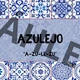 Azulejo - kouzlo ornamentu  2