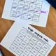 A bingo on irregular verbs - bingo na nepravidelná slovesa pro ZŠ a SŠ (A2-B1) 2