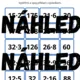 Násobení mimo obor násobilek - příklady + řešení, příběh matematický detektiv - Černobílá a barevná verze. 2