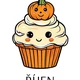 Narozeninový kalendář - muffinky 4