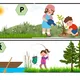 🌍 DEN ZEMĚ – Čtení s porozuměním 🌱 1. - 3. TŘÍDA 4