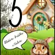 🐰🌸VELIKONOCE - ZATOULANÍ ZAJÍČCI - MATEMATIKA 1. TŘÍDA🌸 4