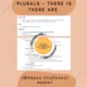 Plán hodiny - PLURALS - Množná a jednotná podstatná jména 2