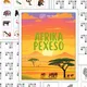 Afrika pexeso  2
