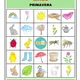 Sada aktivit jaro - primavera 2