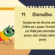 Pohybovky - pohybové chvilky do všech hodin 3