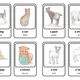 Sada aktivit - Farm animals 4