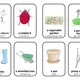 Sada aktivit jaro - spring 2