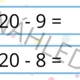 Hravá matematika: počet do 20 3