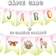 GIRLANDA JARO - VÝZDOBA 2