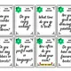 Game cards - Basic questions 2