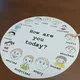 How are you? How do you feel? 5