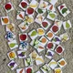 Let's go shopping - FRUIT and VEGETABLES - board game 3