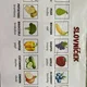 Let's go shopping - FRUIT and VEGETABLES - board game 4