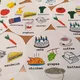 FOOD - velká sada aktivit 3
