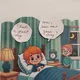 KOMIKS - TOM'S DAY 2