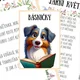 🌸Jarní květiny s Ťapkou🌸 7