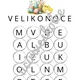 VELIKONOCE - pracovní listy 5