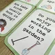 Conversation cards - SPRING 5