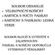 Velikonoční košíček nadílka 2
