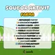Život na farmě - soubor aktivit 2