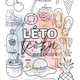 Omalovánka JARO,LÉTO,PODZIM,ZIMA 2