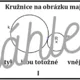 Běhací kvíz - Kruh, kružnice 3