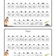 Matematická sklizeň - sčítání, odčítání do 100 3