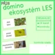 Domino - ekosystém LES 2