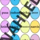 Podstatná jména - rod ženský, mužský a střední 2