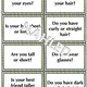 Rapid Fire Questions - Describing People (A1) 2