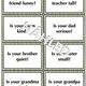 Rapid Fire Questions - Describing People (A1) 3