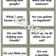 Rapid Fire Questions - Describing People (A2) 2