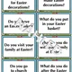 Rapid Fire Questions - Easter (A2) 3