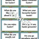 Rapid Fire Questions - Easter (B1) 2