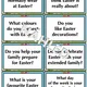 Rapid Fire Questions - Easter (B1) 3