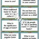 Rapid Fire Questions - Easter (B2) 2