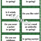 Rapid Fire Questions - Spring (A1) 3