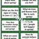 Rapid Fire Questions - Spring (B1) 2