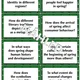 Rapid Fire Questions - Spring (C1) 2