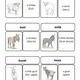 Sada aktivit - Farm animals 3