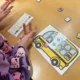 Sčítání a odčítání do 10 - autobus 5