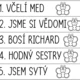 ROZHODOVAČKY - Koncovky přídavných jmen 4