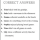 Reading comprehension - běhačka - past simple 2