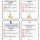 Chemie a výživa - běhací kvíz 2