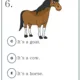 Animals vocabulary běhačka 3