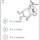 Animals vocabulary běhačka 5