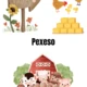 Domácí zvířata a jejich mláďata - Pexeso 2