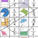 Zlomky s geometrickými tvary 3