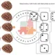 Lesní počítání - předmatematické dovednosti 9